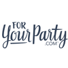 Foryourparty Logotype
