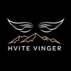 hvitevinger.no Logo