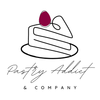 Pastry Addict and Company Logotype