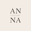 Anna Concept Logotipo