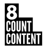 8countcontent.com Logotype