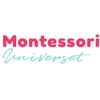 MontessoriUniverset DE® Logotype