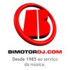 BimotorDJ Logotipo
