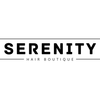 Serenity Hair Boutique Logotype