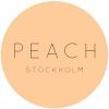 Peach Stockholm Logotype