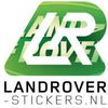 landrover-stickers.nl Logotyp
