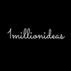 1millionideas Logotip