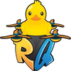 RubberQuads FPV store Logotyp