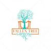 Fallen Tree Press Logotype