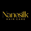 Nanosilk Logotipo
