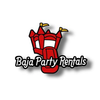 Baja party rentals Logotip