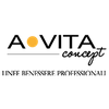 Store Avita.it : Linee Benessere qualità Professionale Logotyp