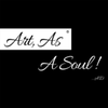 Art, As A Soul ! ...AD Logó