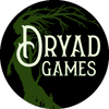 Dryad Games Logotyp