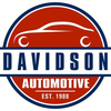 Davidson Automotive Logotype