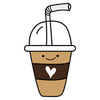 Printcafe Shop Logotype