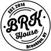 brink. / BRK House Logotype