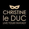 christineleduc.nl Logotype