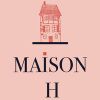 maison-h.at Logotyp