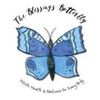 The Blessings Butterfly Logotype