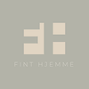 Fint hjemme Logotipo