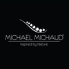 Michael Michaud Logotype