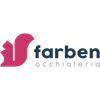 farben occhialeria Logotipo