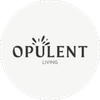 Opulent Living Logotipo