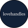 Lovehandles Logotype