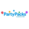 Party Packs Logotipo