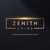 Zenith Coins Logotype
