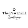 The Paw Print Boutique Logotype