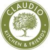 Claudio Kitchen & Friends Logotype