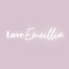 Love Emeillia Logotype