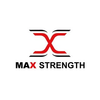 MAXSTRENGTH Logotip