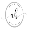 Amybizalwellness.com Logotipo