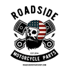 roadside repair shop Logotyp
