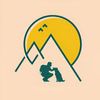 Roaming Paws Logotype
