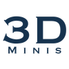 3Dminis Logotype
