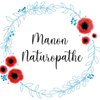 Manon Naturopathe Logó