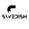 Swedish Powerfactory Logó