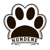 Hundene Logotip