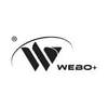 SHOP WEBO+ Logotype