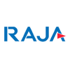Raja Logotype