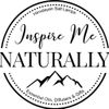 Inspire Me Naturally Logotype