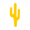 Yellow Cactus Logotype