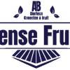 De Moense Fruitstatie Logotyp