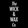 The Wick and Wax Co. Logotype