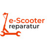 Scooter Reparatur Logotipo
