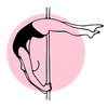 Agustina Pole Dance Logotyp